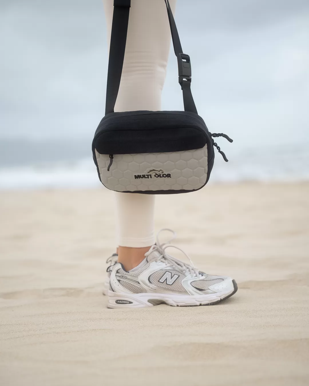 Tripoint Belt Bag Turquoise