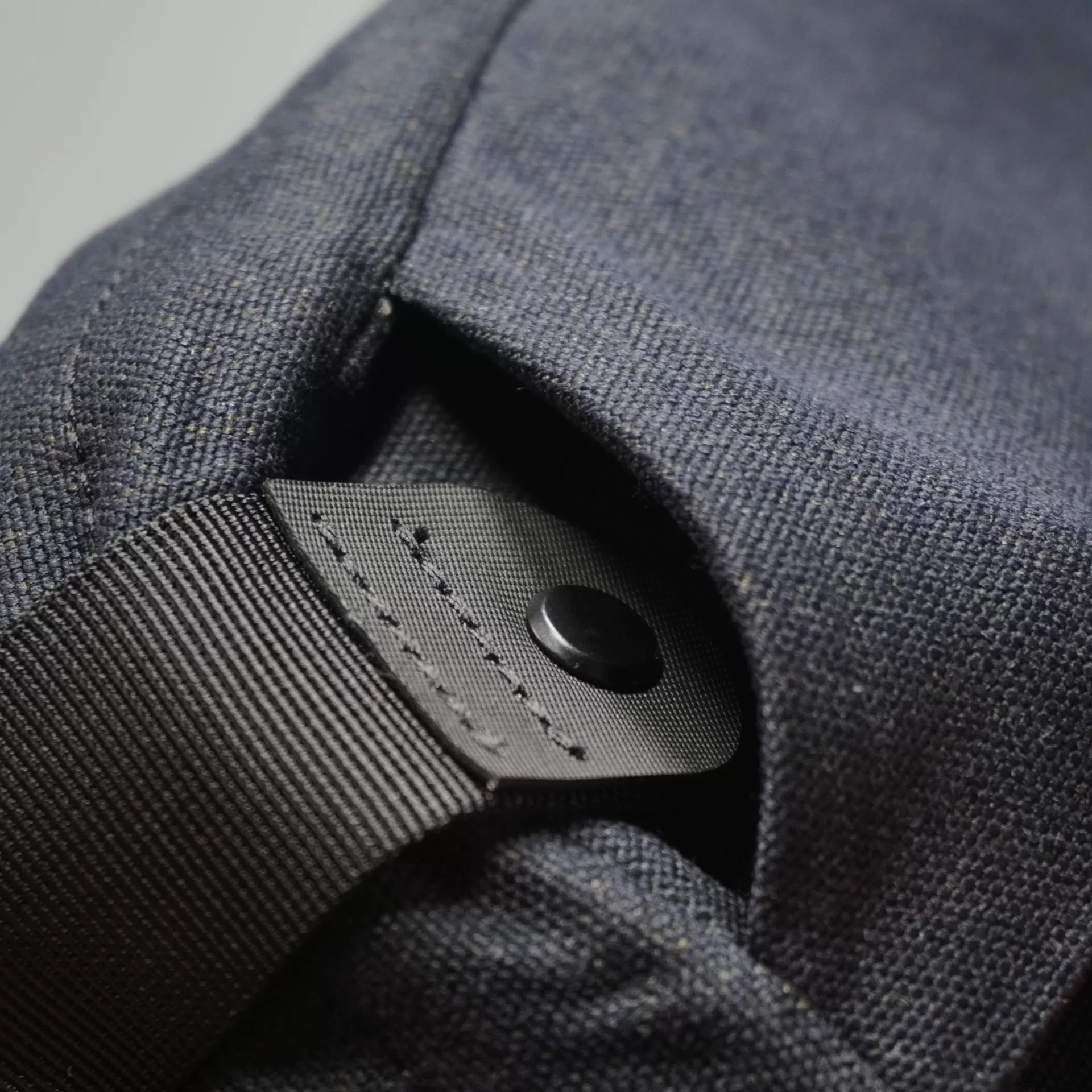 Tripoint Belt Bag Natural White