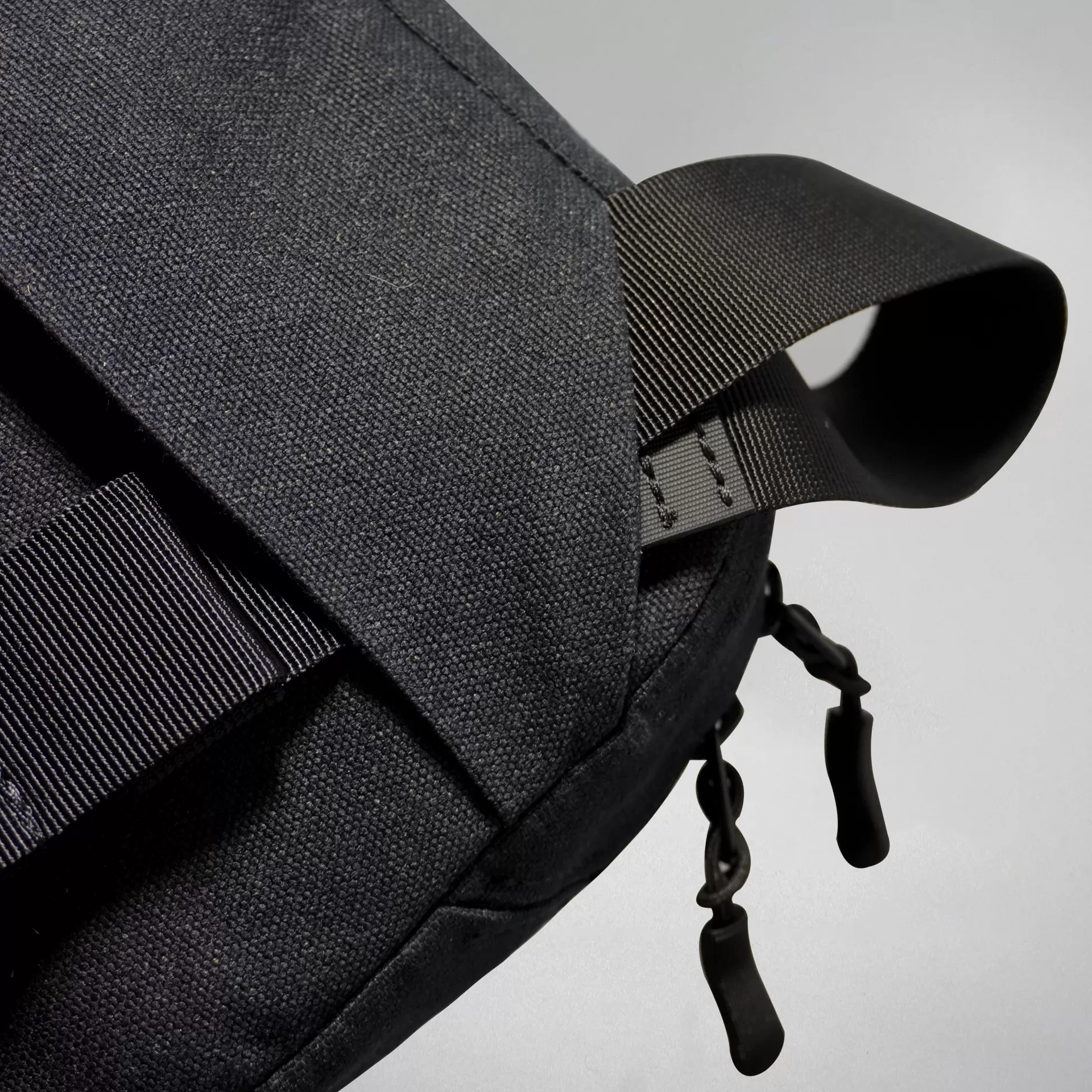 Tripoint Belt Bag Natural White