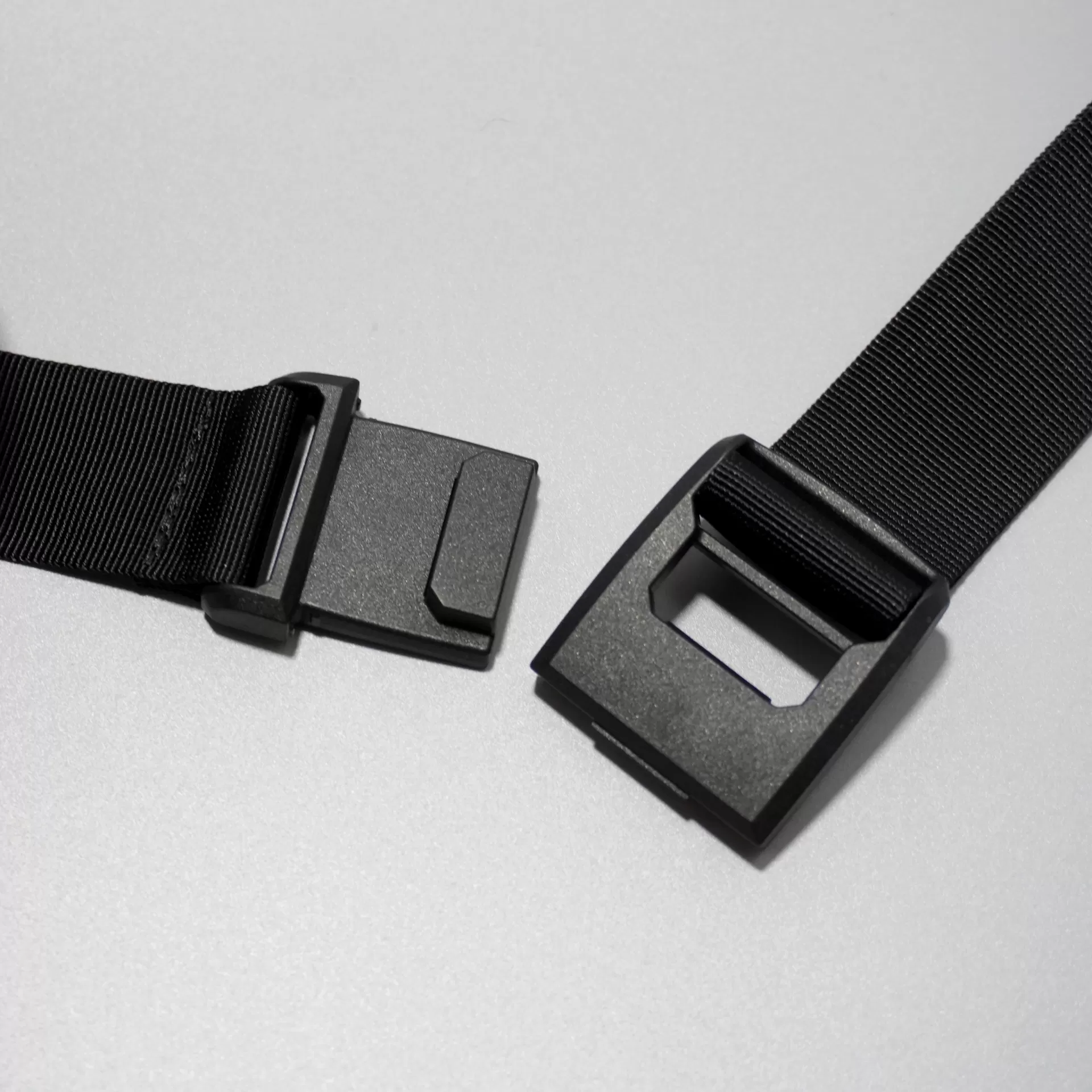 Tripoint Belt Bag Natural White