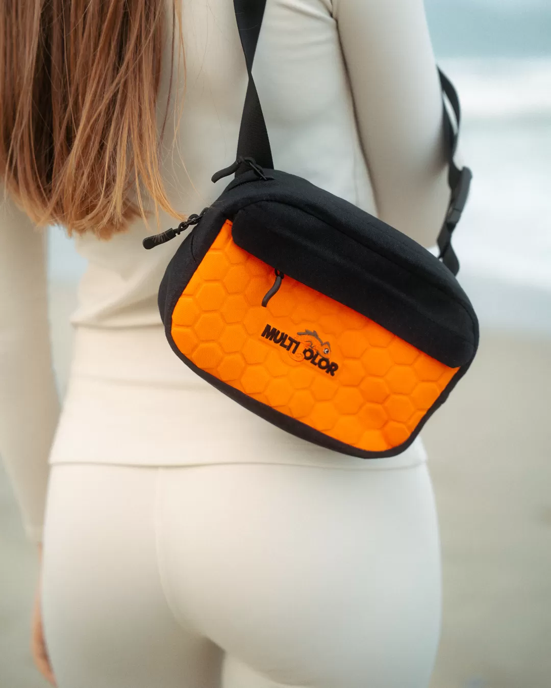 Tripoint Belt Bag Turquoise