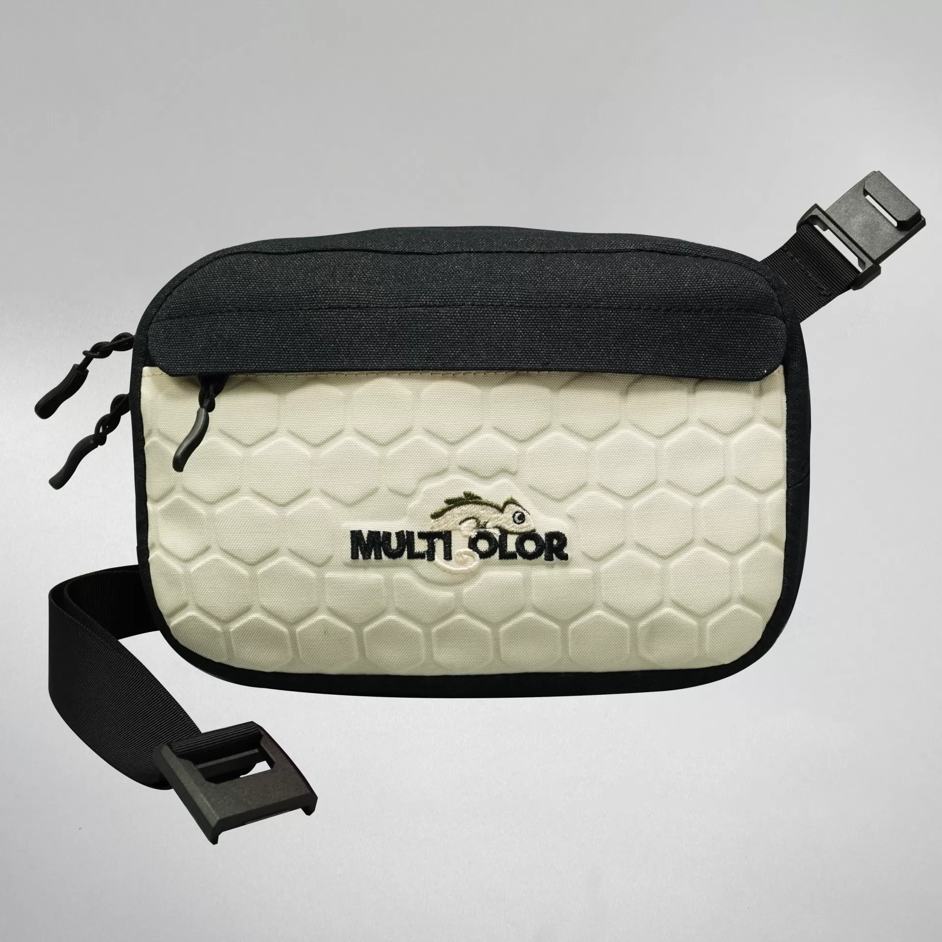 Tripoint Belt Bag Natural White